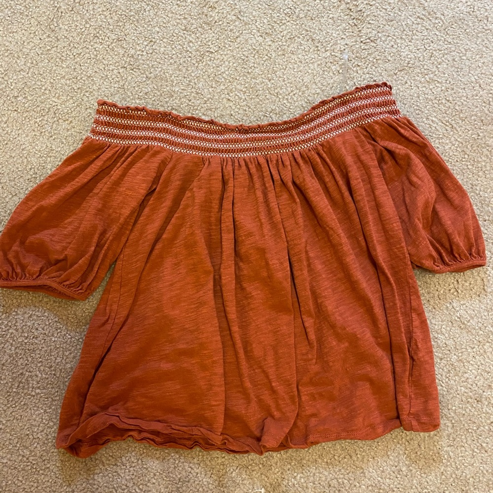 Fall top